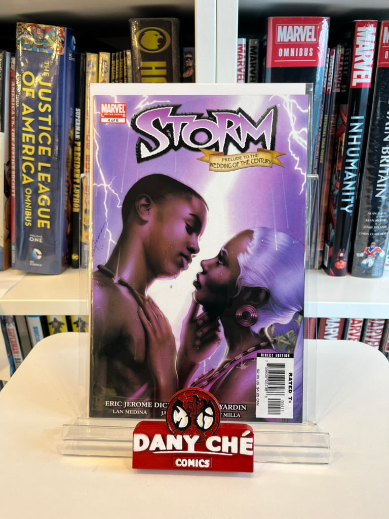 STORM (2006) COMPLETE (SET OF 6)