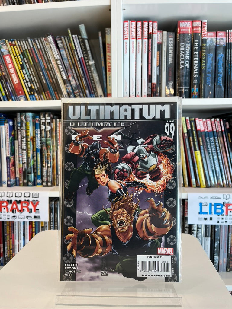 Ultimates X-Men #99