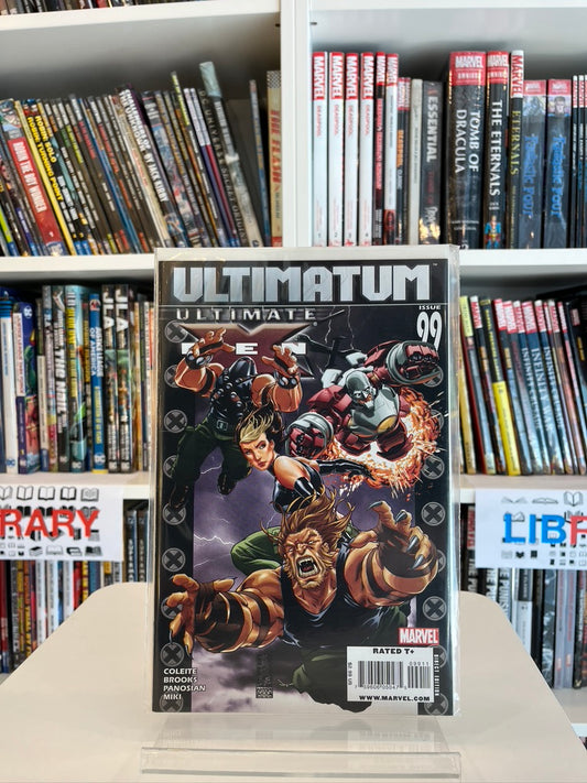 Ultimates X-Men #99