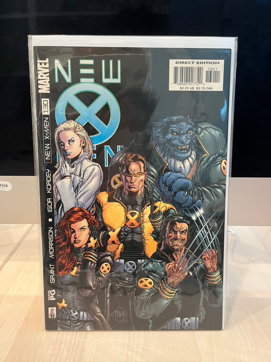 New X-Men #130