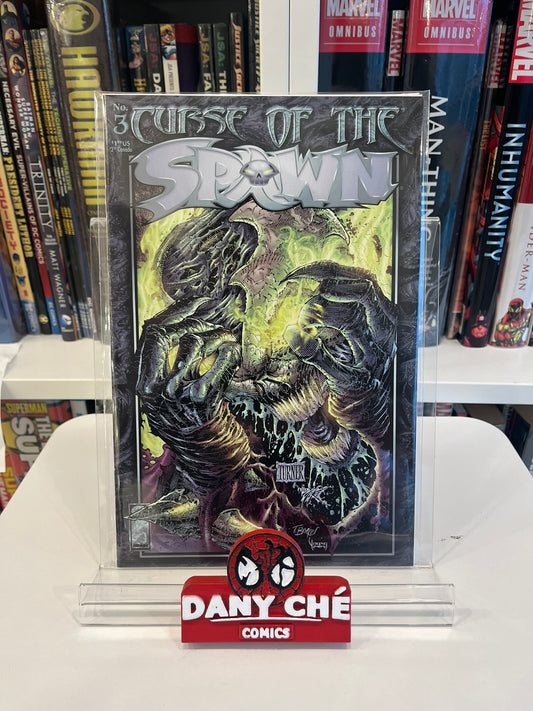 CURSE OF THE SPAWN #3