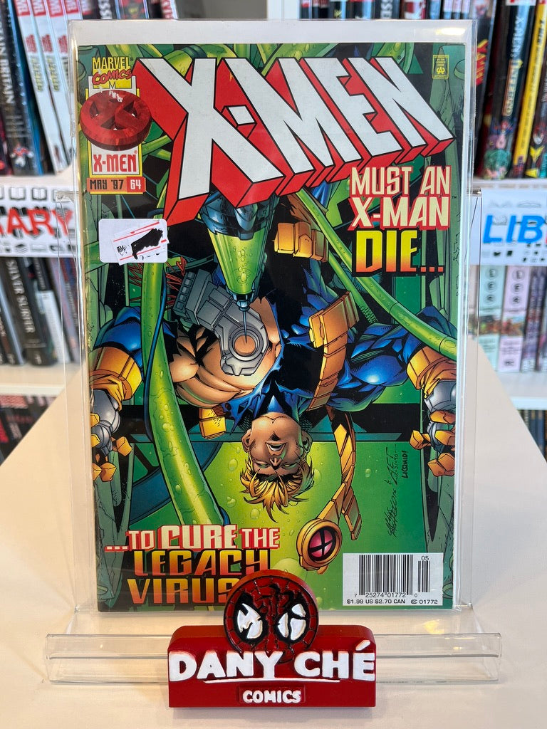 X-Men #64