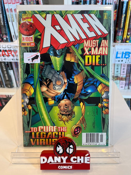 X-Men #64