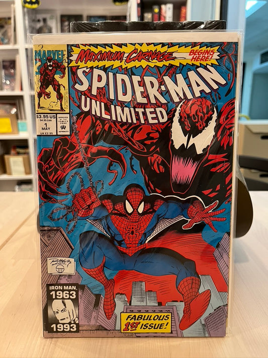 Maximum Carnage COMPLETE SET (#1-#14)