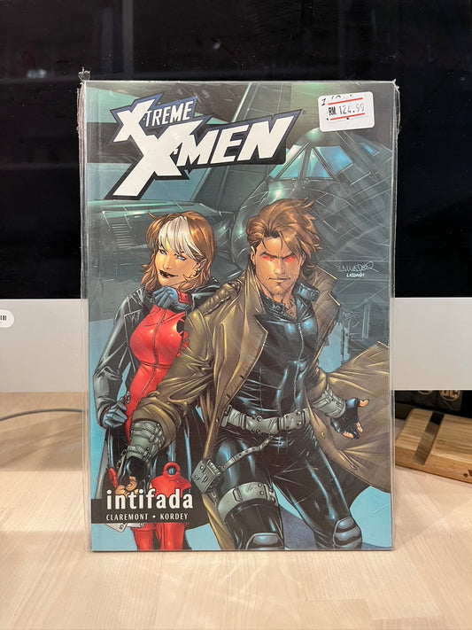 X-Xtreme X-Men : Intifada (softcover - Volume 6)