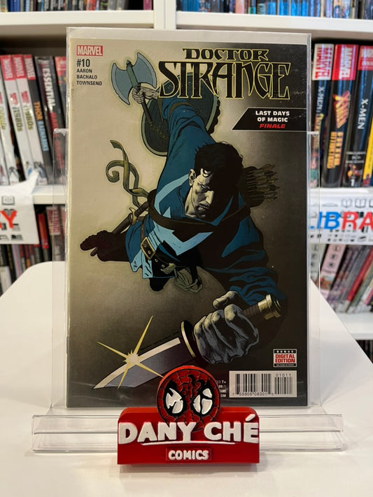 DOCTOR STRANGE #10 MAIN CVR