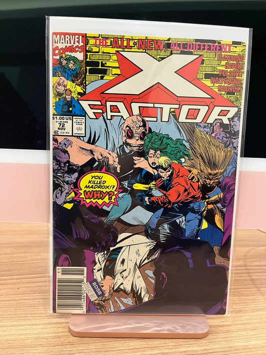 X-Factor #72