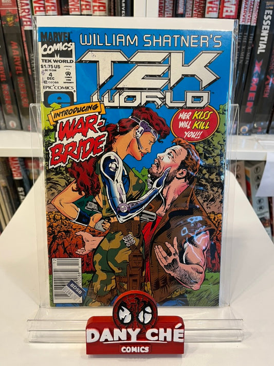 TEK WORLD #4