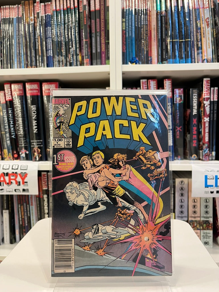 Power Pack #1