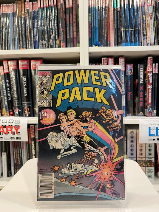 Power Pack #1