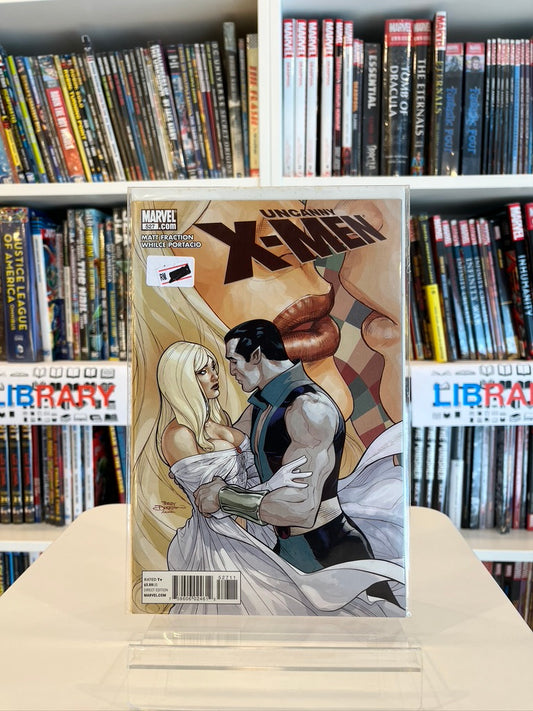 The Uncanny X-Men #527