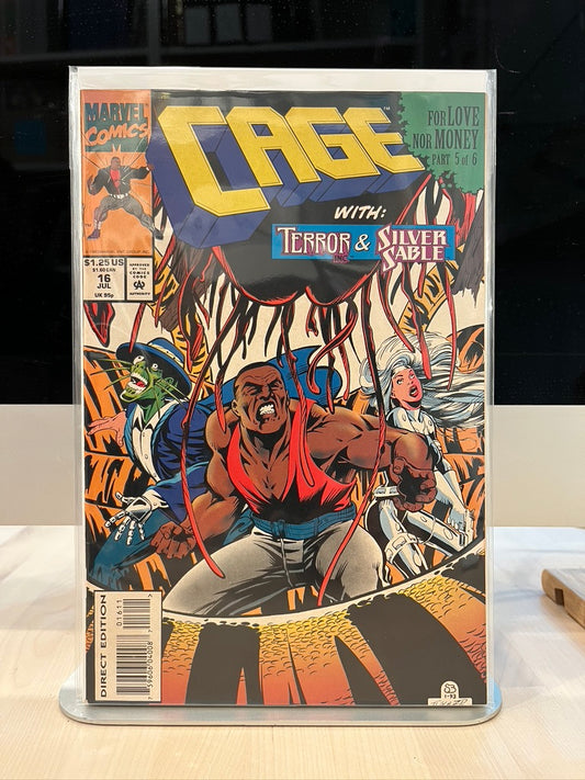 Cage #16