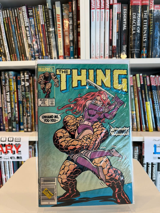 The Thing #20