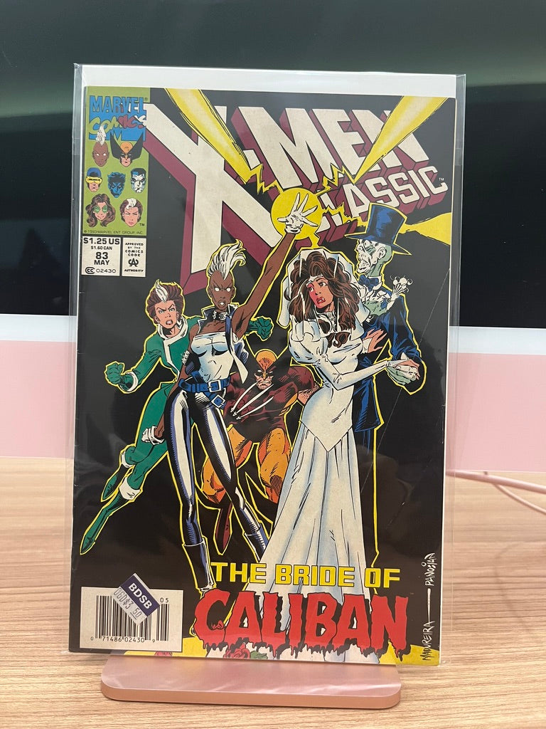 X-Men Classic #83