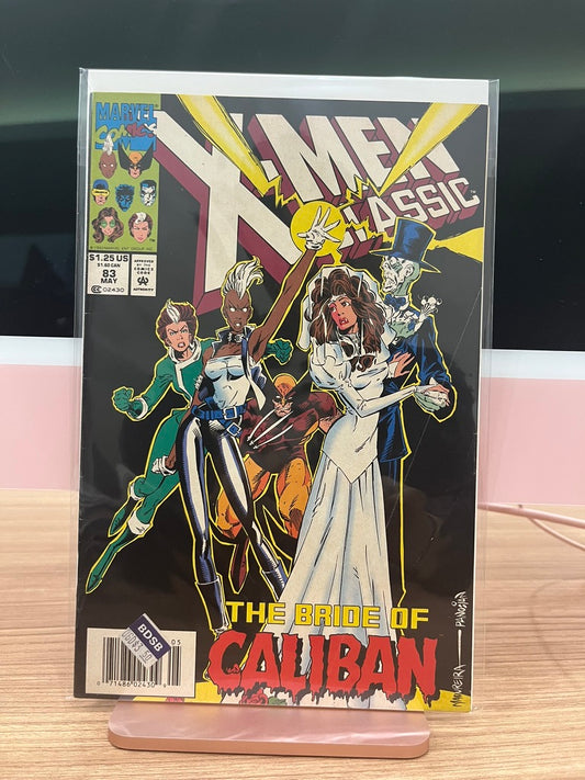 X-Men Classic #83