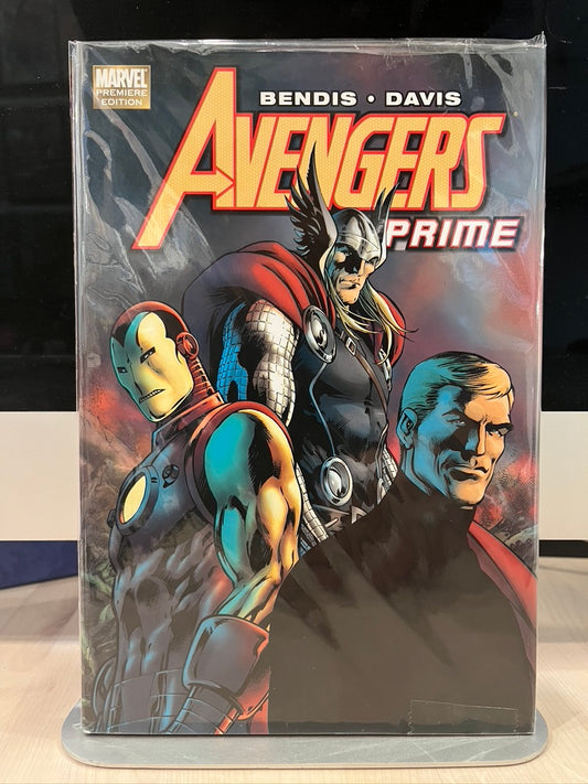 Avengers Prime (HC)