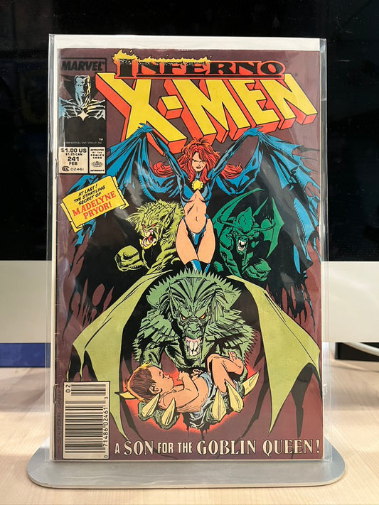 Inferno X-Men #241