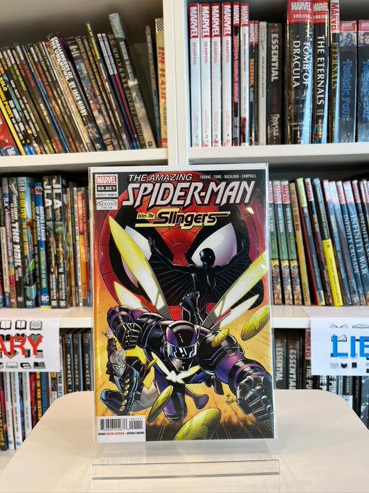 The Amazing Spider-Man #88.Bey