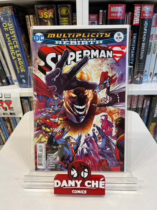 SUPERMAN #16