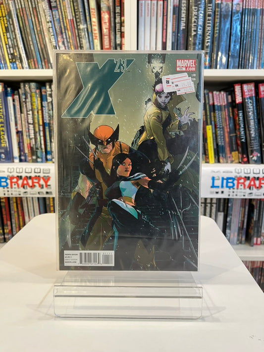 X-23 #11