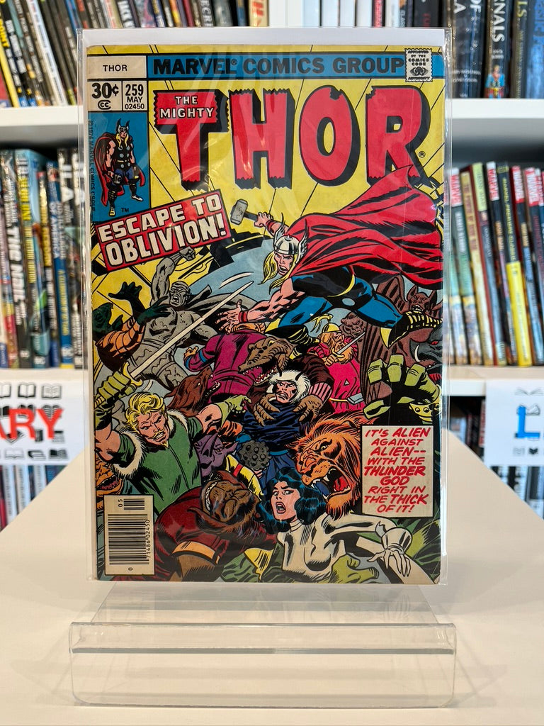 The Mighty Thor #259
