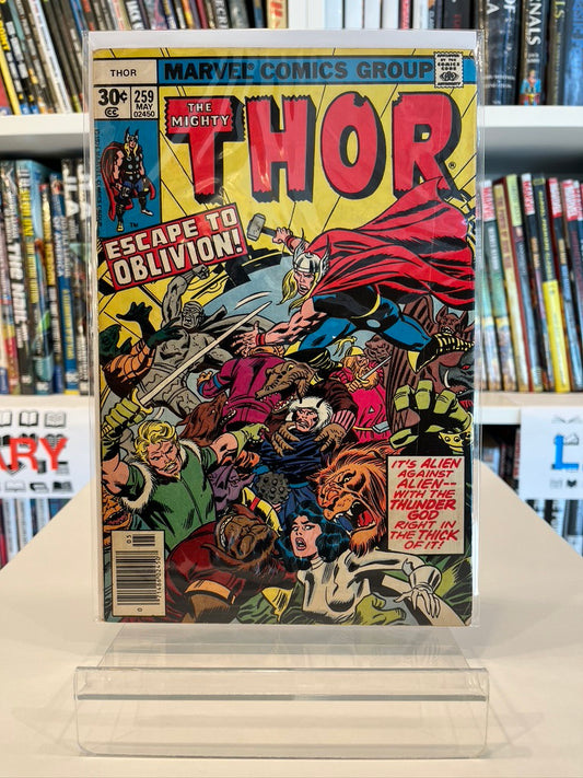 The Mighty Thor #259