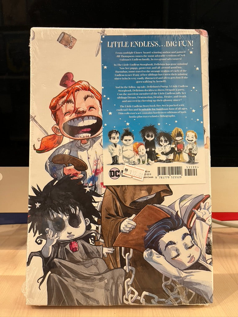 Little Endless Story Books