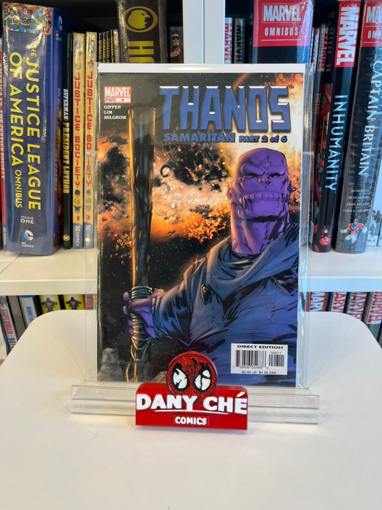 THANOS: SAMARITAN COMPLETE (SET OF 6)