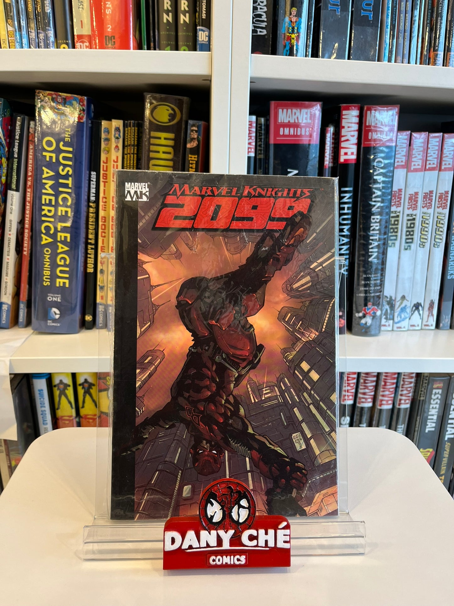 MARVEL KNIGHTS 2099 (TP)