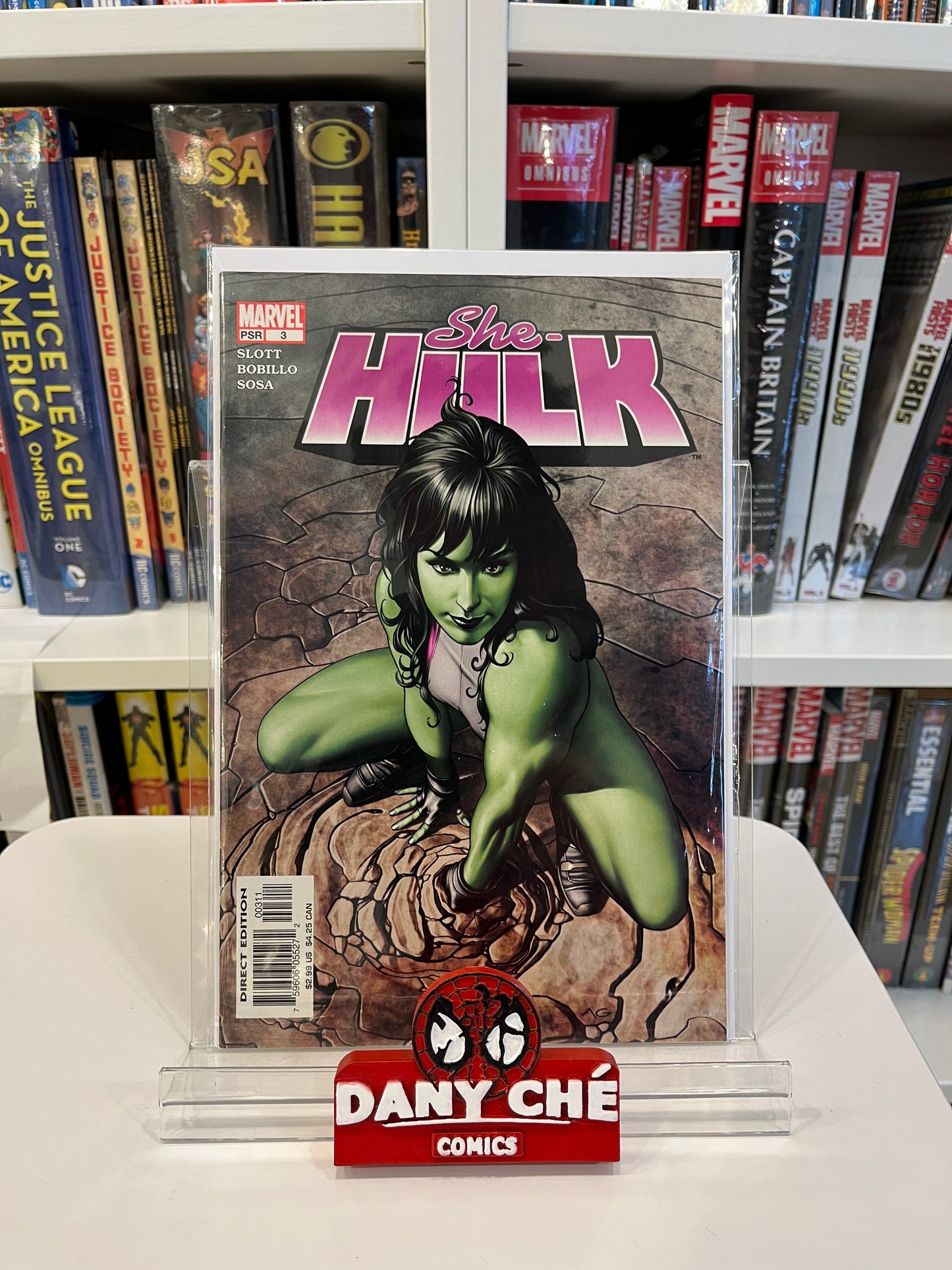 SHE-HULK #3
