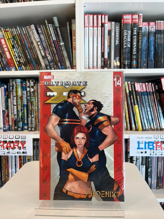 Ultimate X-Men Vol 14: Phoenix? (SC)