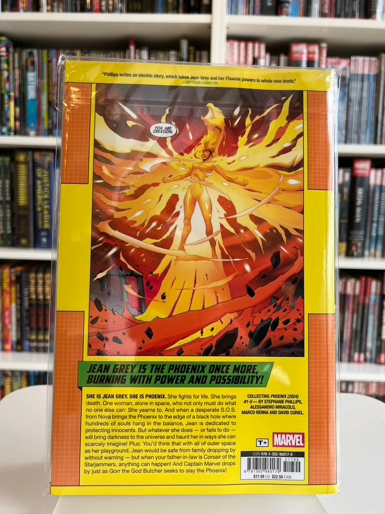 Phoenix Vol 1 : Orbital Resonance (SC)