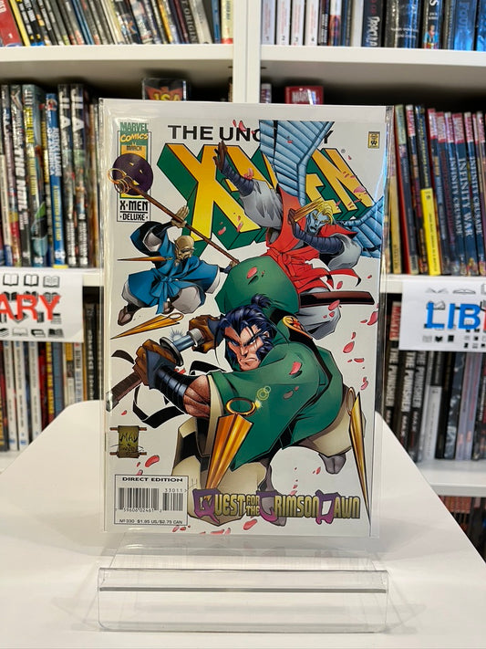 The Uncanny X-Men #330