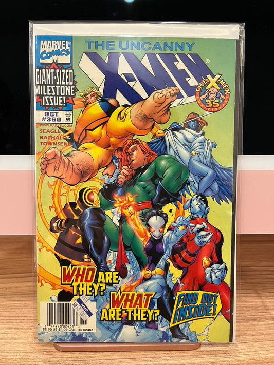 Uncanny X-Men #360