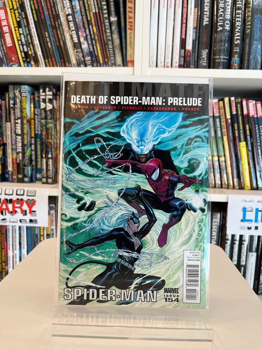 Ultimate Spider-Man #154