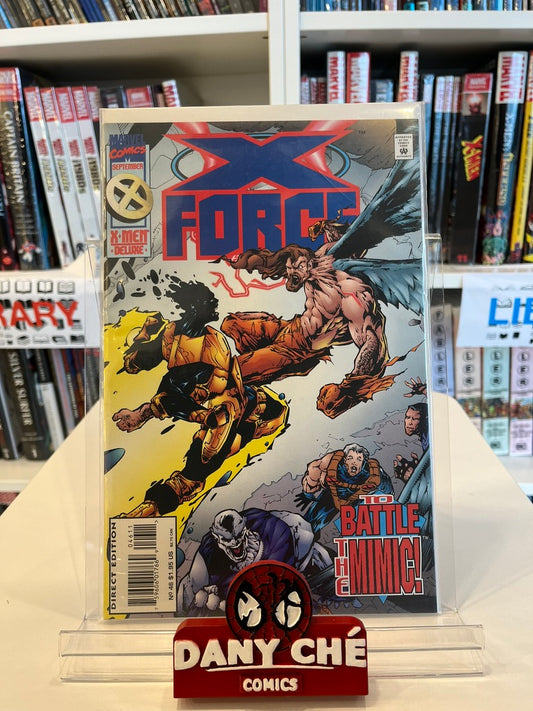 X-Force #46