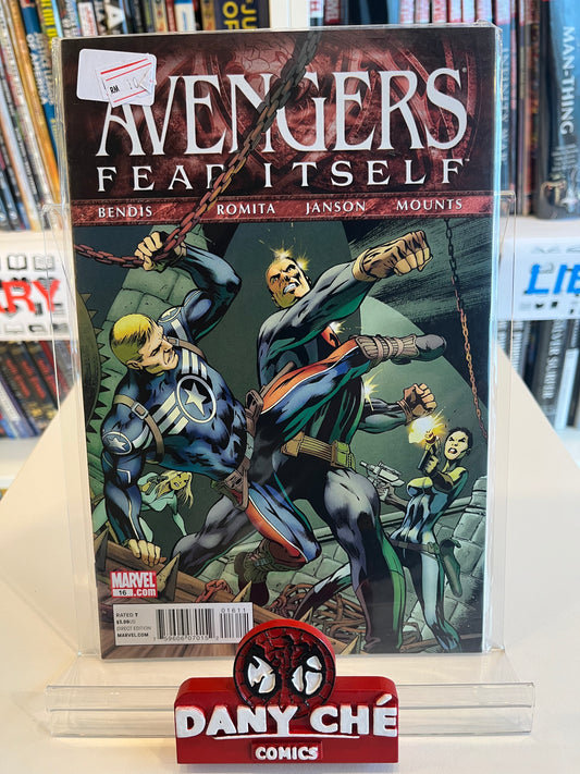 AVENGERS #16