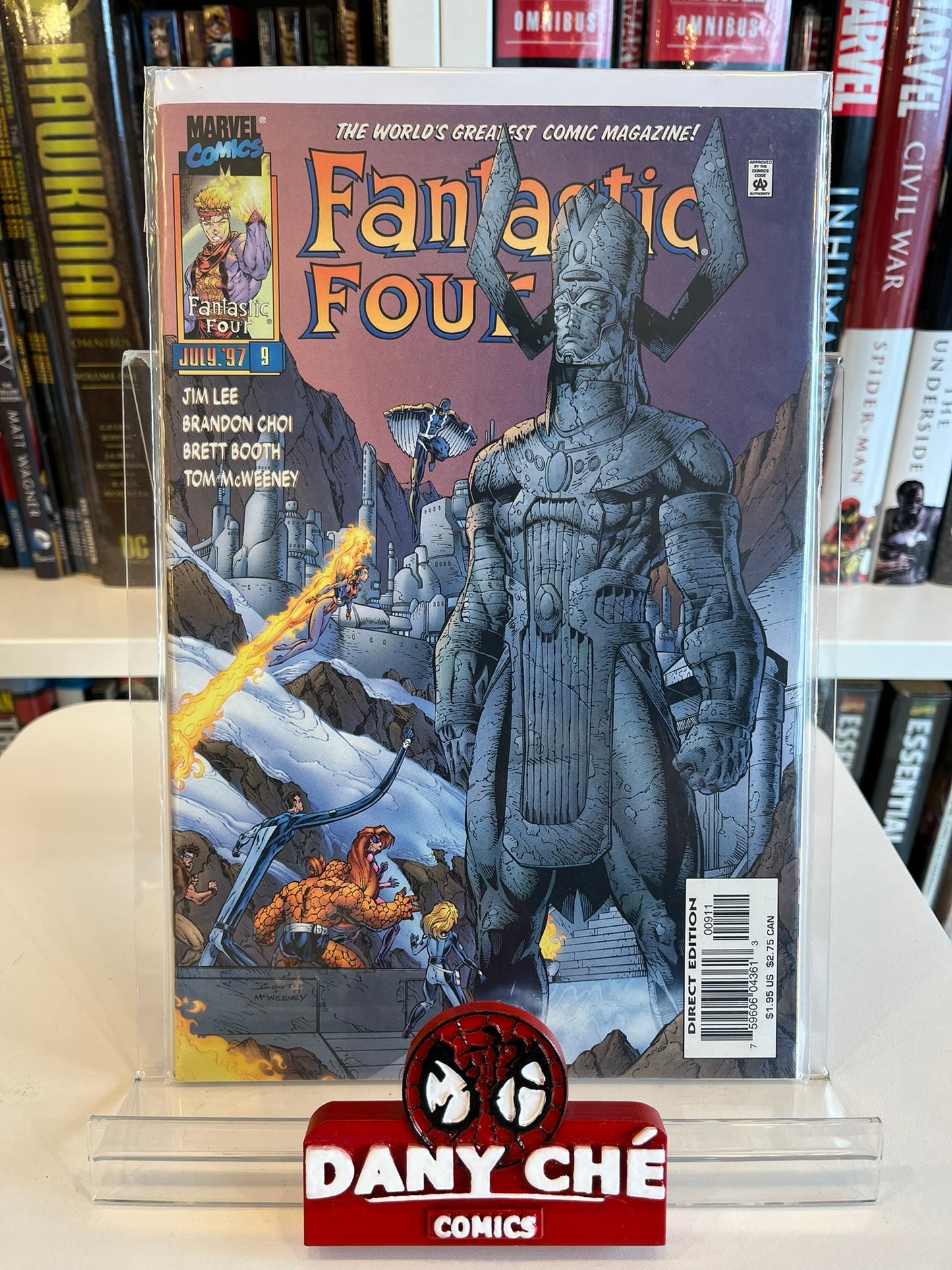FANTASTIC FOUR (1996) VOL.2 #1 - #11 (SET OF 11)