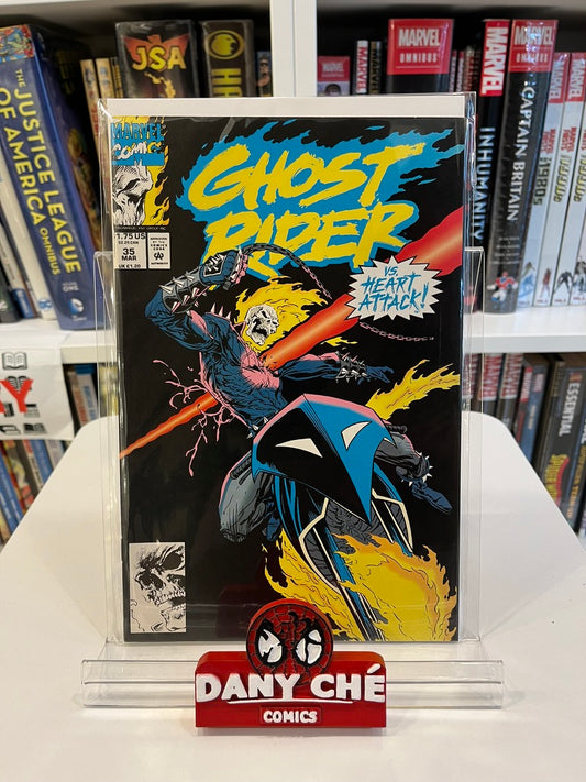 GHOST RIDER #35
