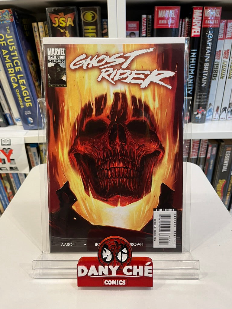 GHOST RIDER #23