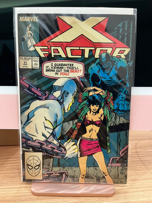 X-Factor #31