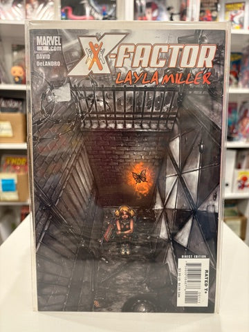 X-Factor : Layla Miller #1