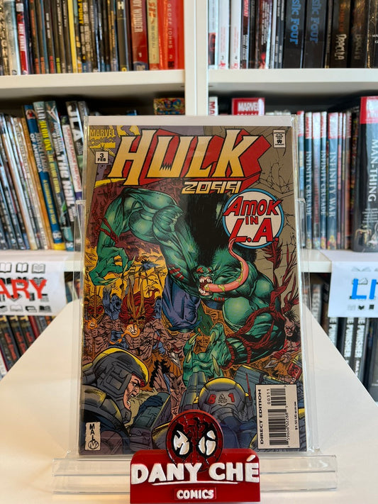 HULK 2099 #3