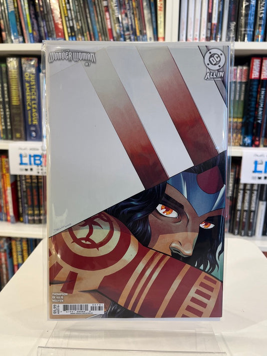 Absolute Wonder Woman #7 (Declan Shalvey)
