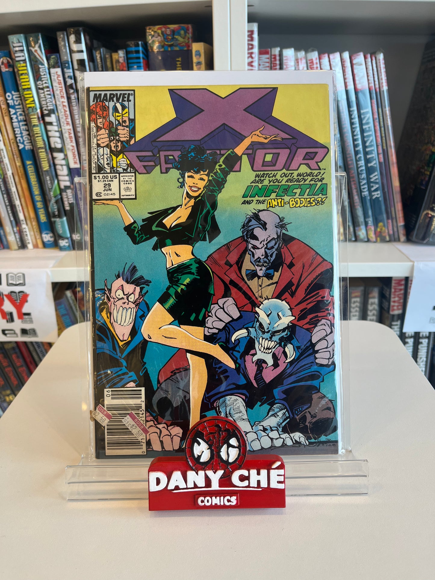 X-FACTOR #29