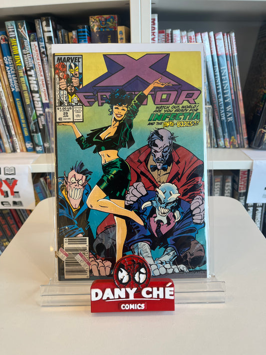 X-FACTOR #29