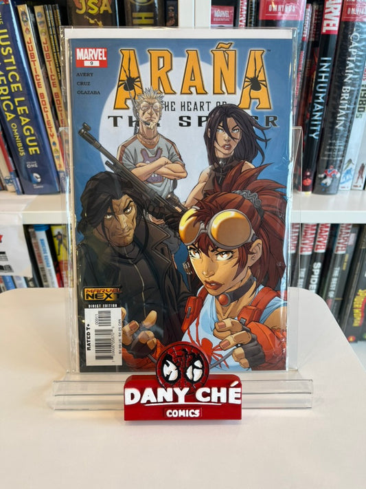 ARANA #9