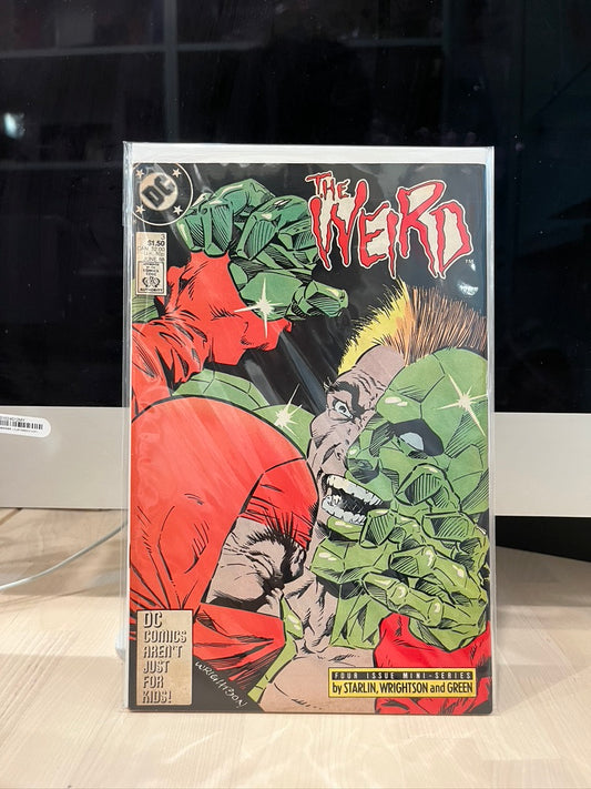 The Weird #3