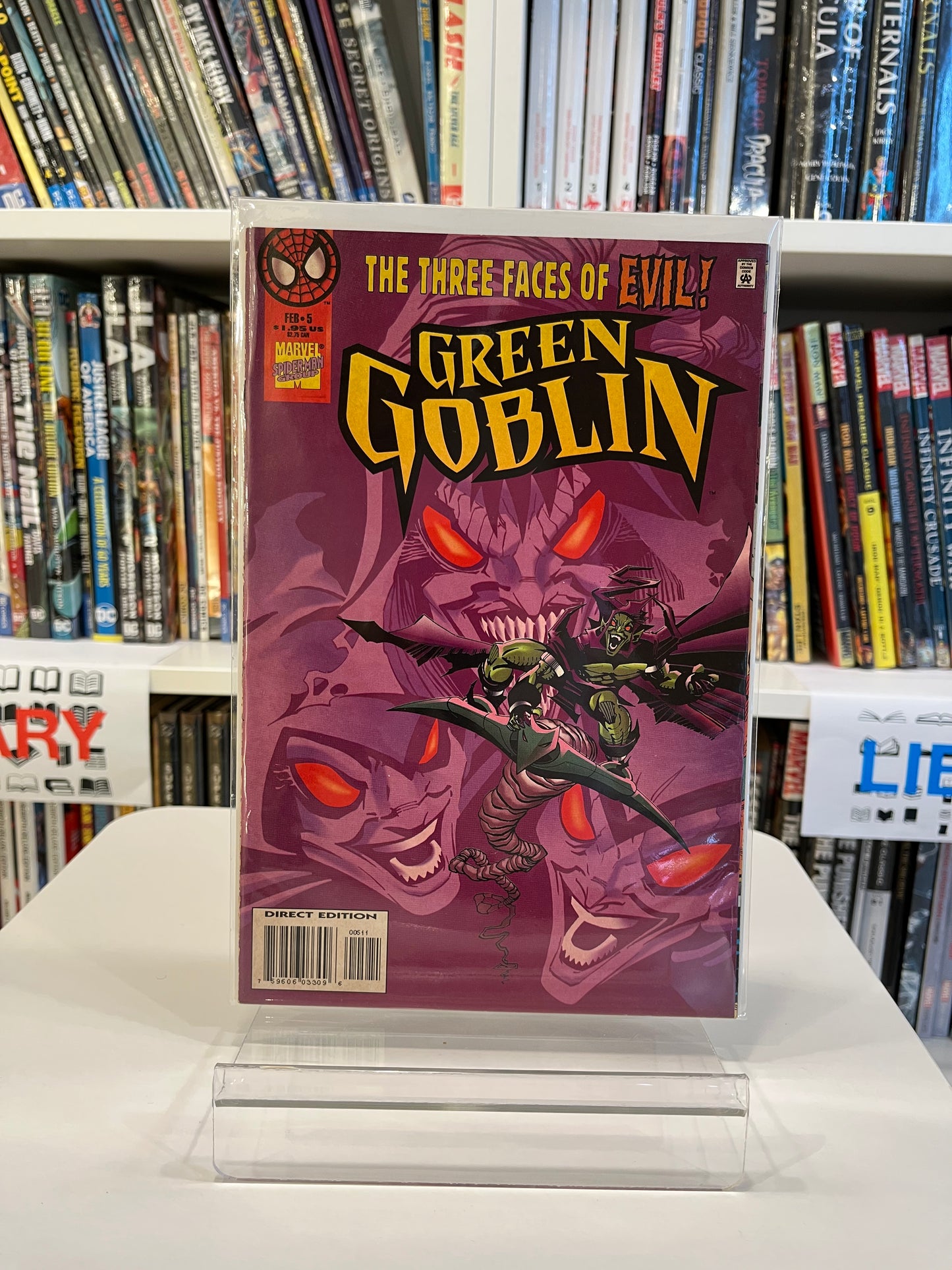 Green Goblin #5