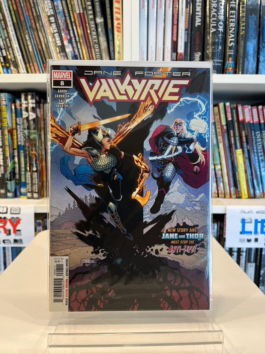Valkyrie: Jane Foster #8